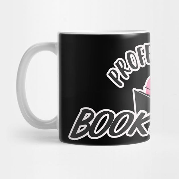 Professional Bookworm by LetsBeginDesigns